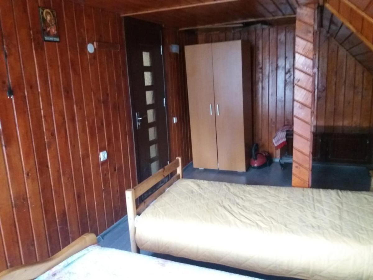 Willa Casuta Paterau Cheia, Prahova Cheia  Zewnętrze zdjęcie